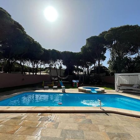 Villa Brasilia Chiclana de la Frontera Εξωτερικό φωτογραφία