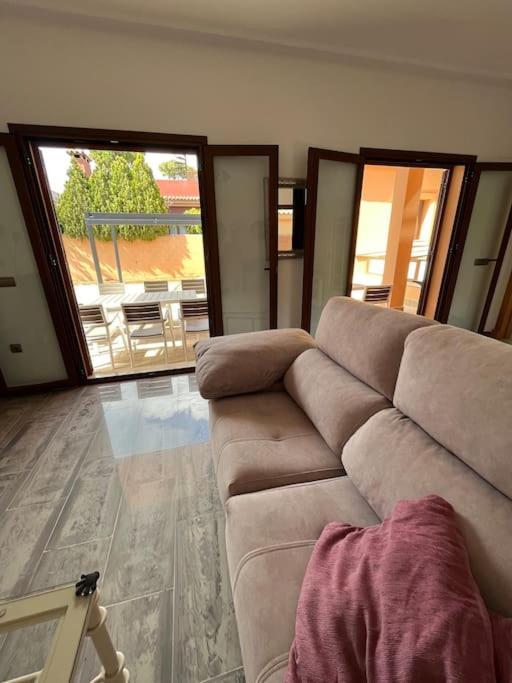 Villa Brasilia Chiclana de la Frontera Εξωτερικό φωτογραφία