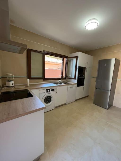 Villa Brasilia Chiclana de la Frontera Εξωτερικό φωτογραφία