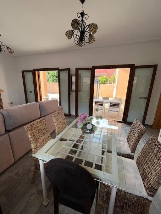 Villa Brasilia Chiclana de la Frontera Εξωτερικό φωτογραφία