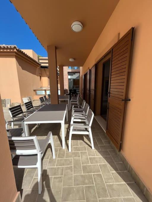 Villa Brasilia Chiclana de la Frontera Εξωτερικό φωτογραφία