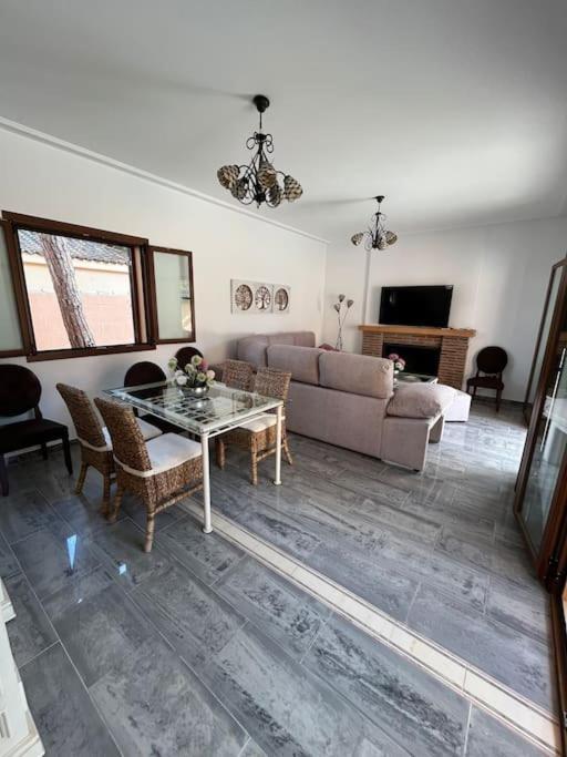 Villa Brasilia Chiclana de la Frontera Εξωτερικό φωτογραφία