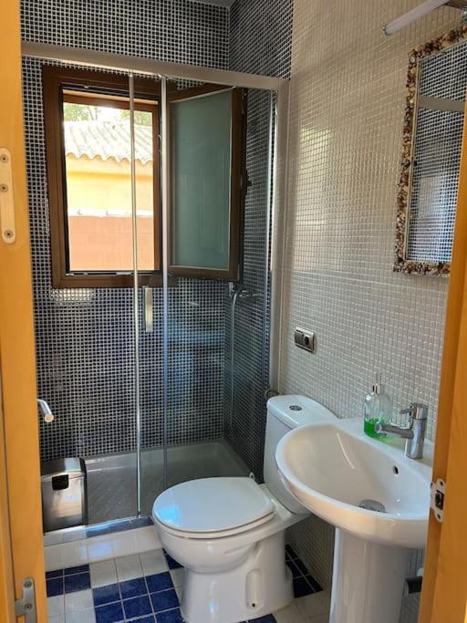 Villa Brasilia Chiclana de la Frontera Εξωτερικό φωτογραφία