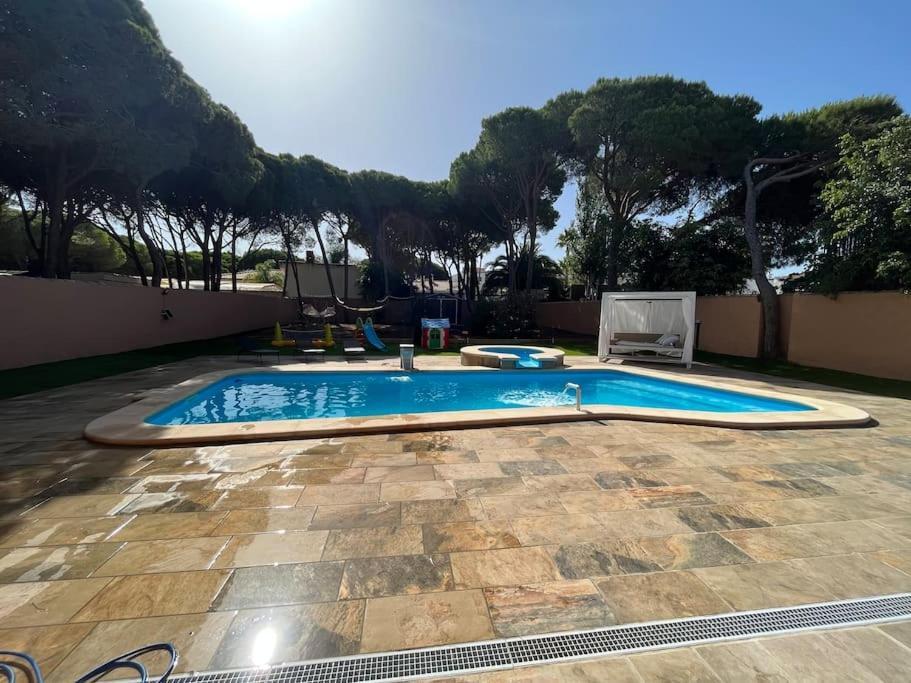 Villa Brasilia Chiclana de la Frontera Εξωτερικό φωτογραφία