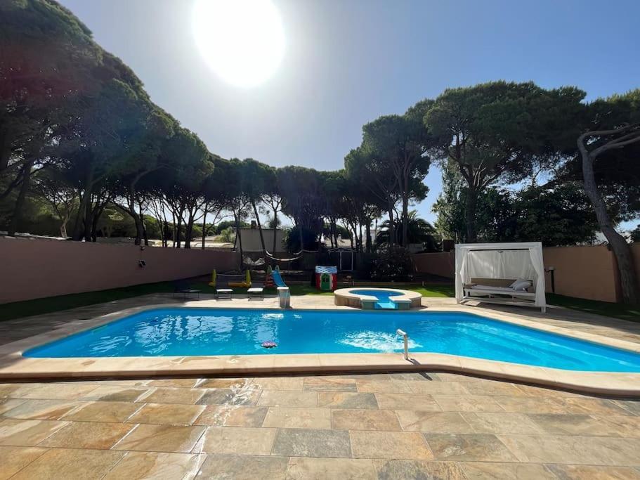 Villa Brasilia Chiclana de la Frontera Εξωτερικό φωτογραφία